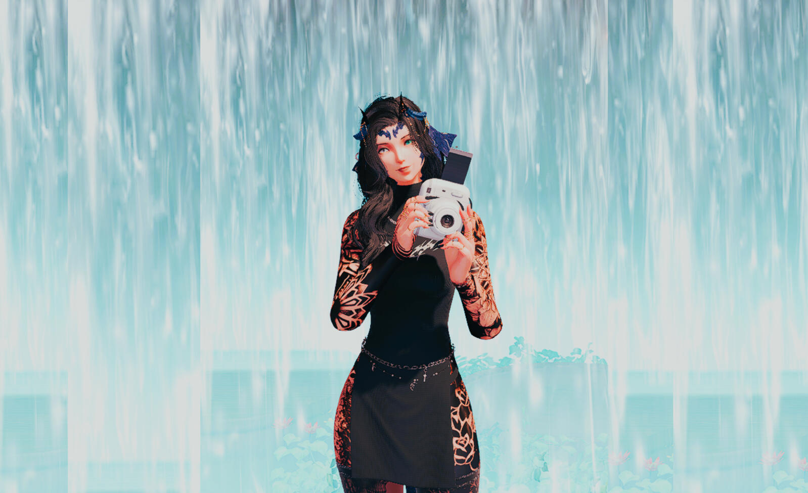 The Mnemosyne (Photographer) - Ember Suki