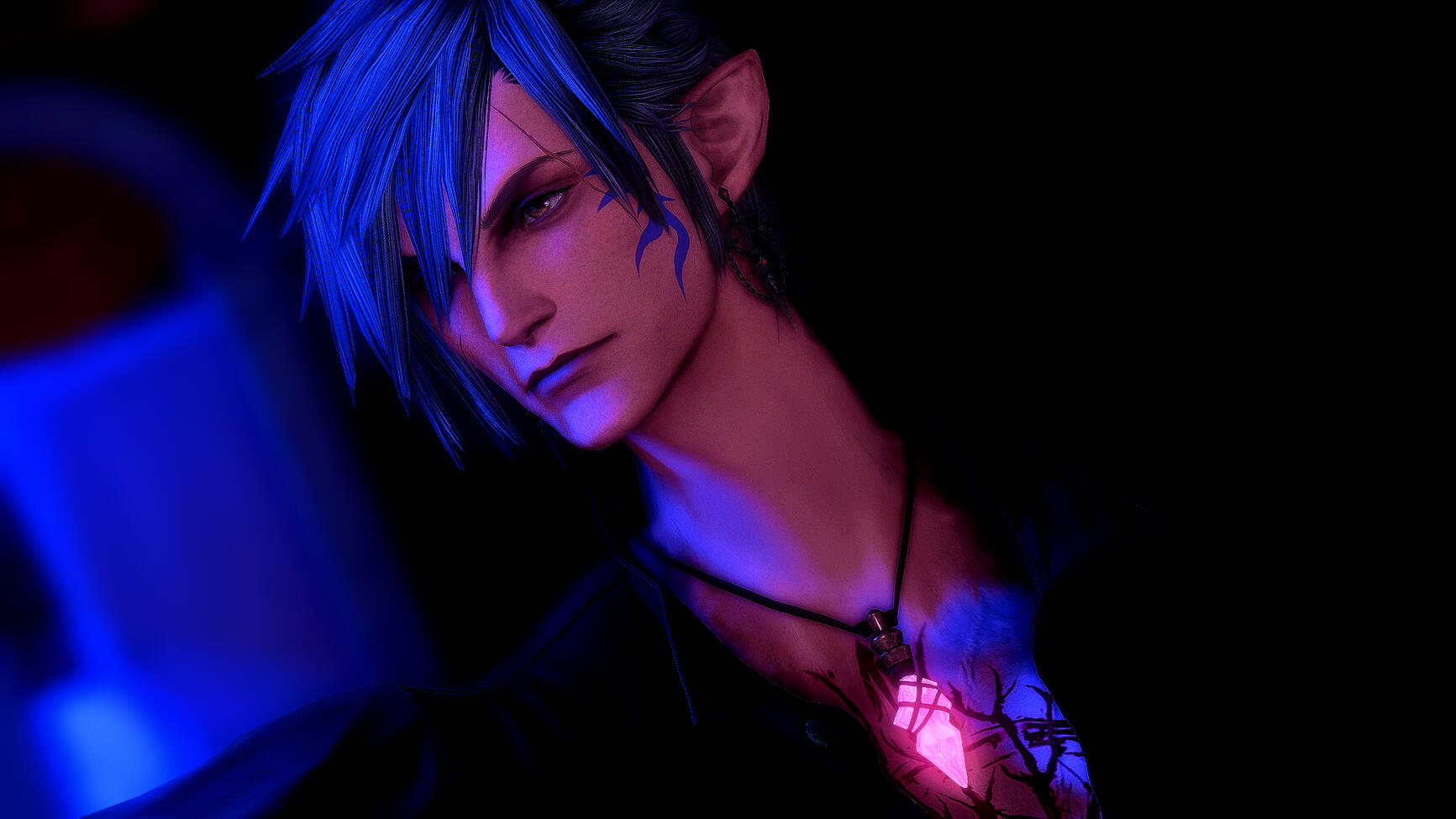 The Cerberus (Bodyguard) - Sinjin Ravenshadow