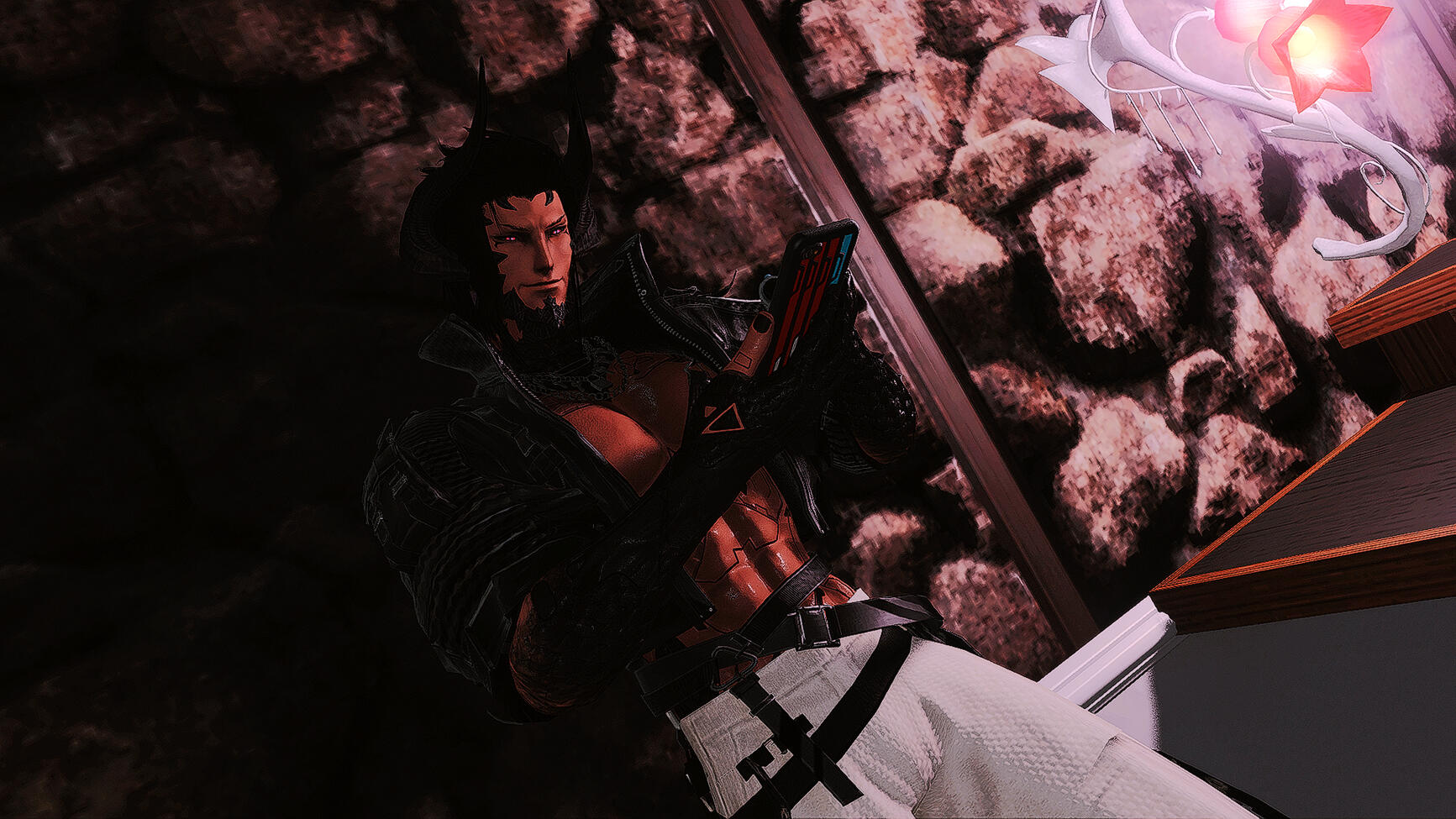 The Cerberus (Bodyguard) - Dragon Nill