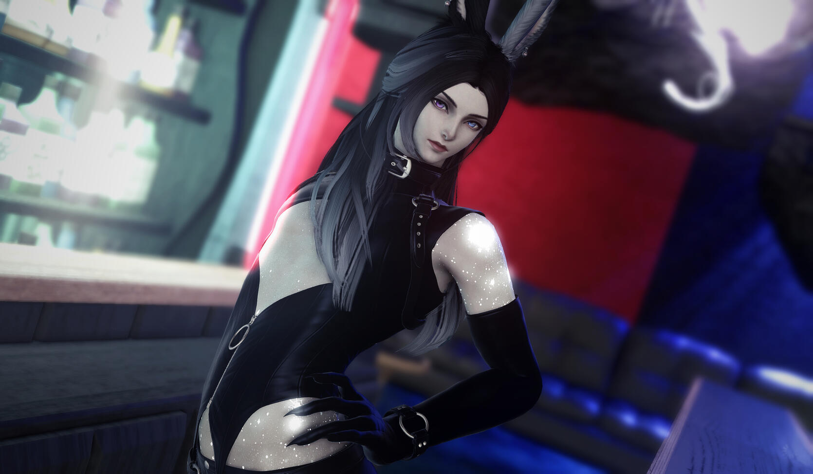 The Dionysus (Bartender) - Nova Astraeus