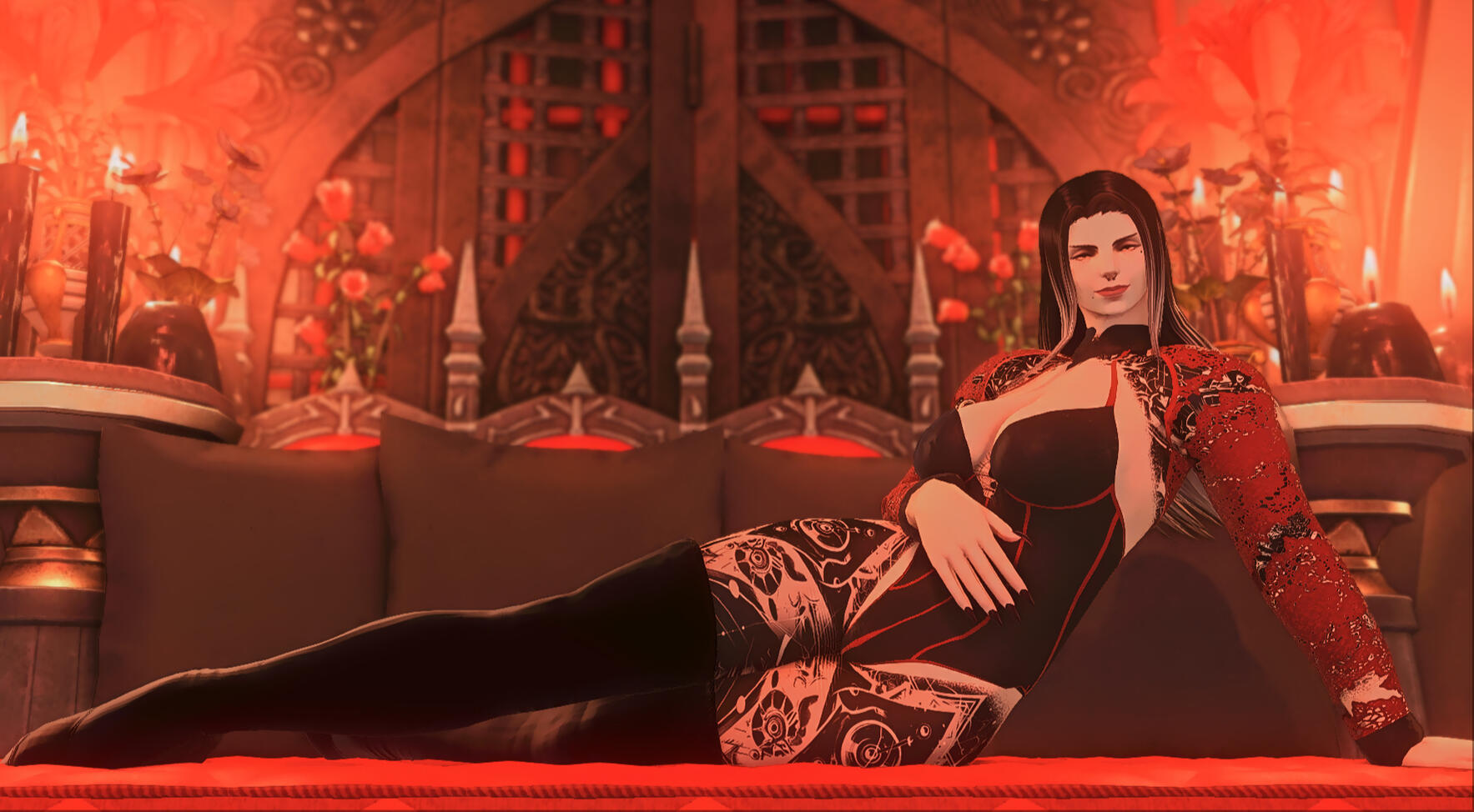 The Diamone (Courtesan) - Wicked Wylde