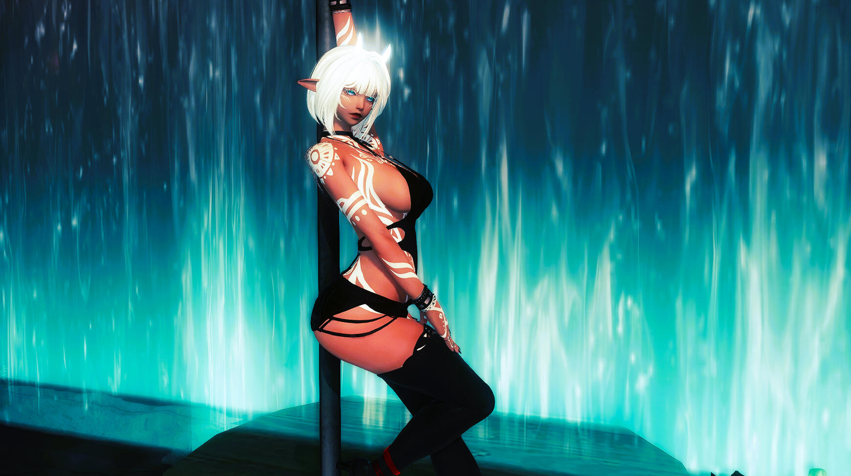 The Terpsichore (Dancer) - Feoryn Celesette