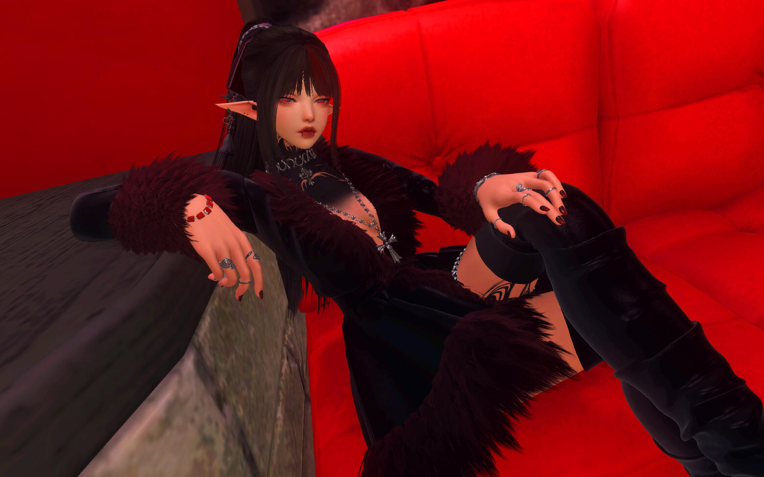 The Athena (House Artist) - Nyra Vale