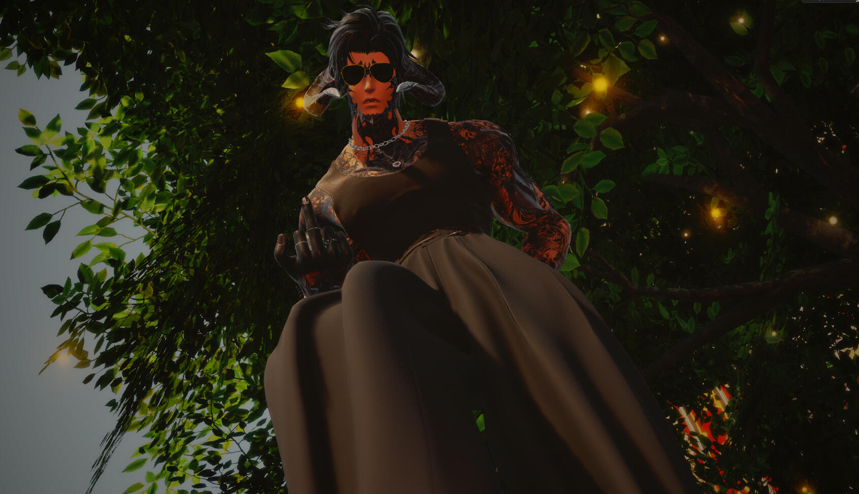 The Cerberus (Bodyguard) - O'kay Purrari