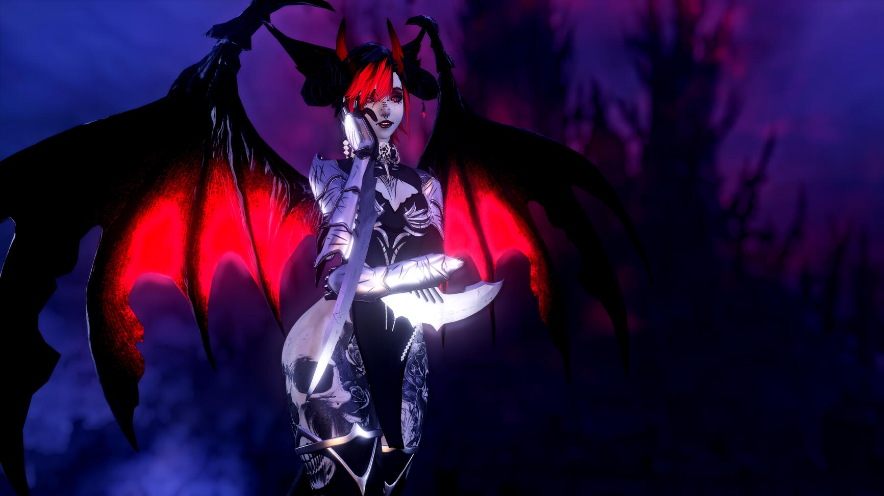 The Hermes (Greeter/Host) - Xanixis Baal'kothar