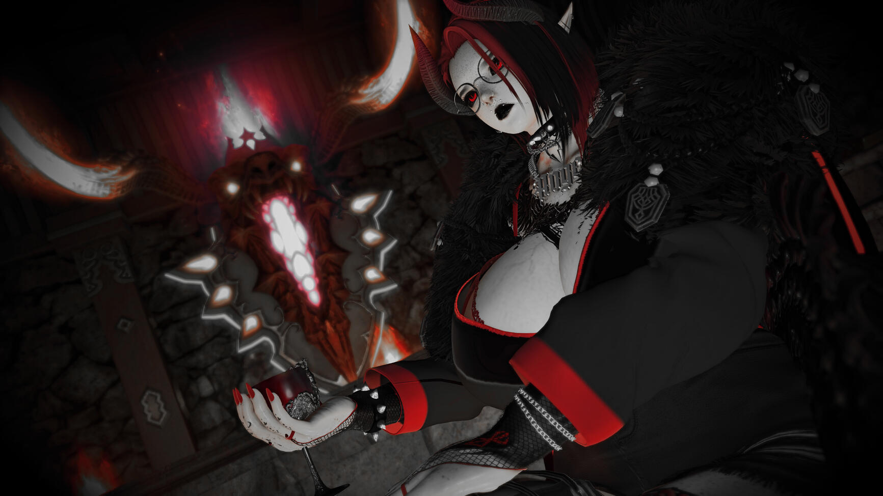 The Diamone (Courtesan) - Aurora Ironheart