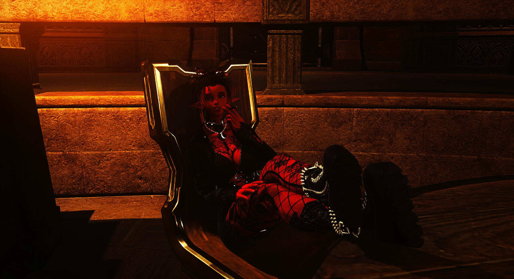 The Chrysus (Manager) - Tako Time