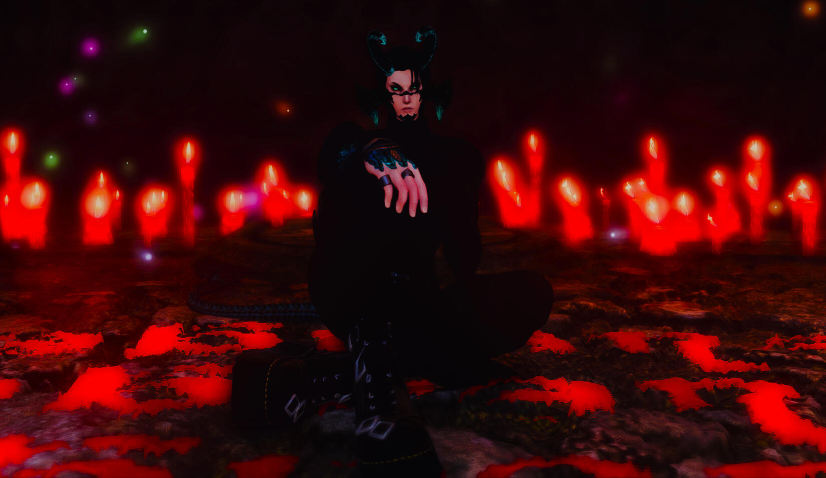 The Chrysus (Manager) - Aldrik Roth